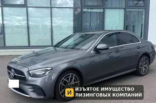 Б/у Mercedes-Benz E-Class 4×4 — фото 2