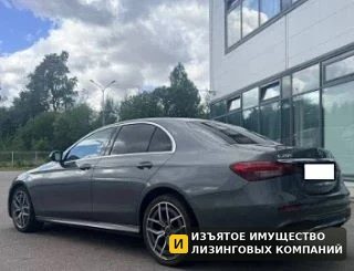 Б/у Mercedes-Benz E-Class 4×4 — фото 3