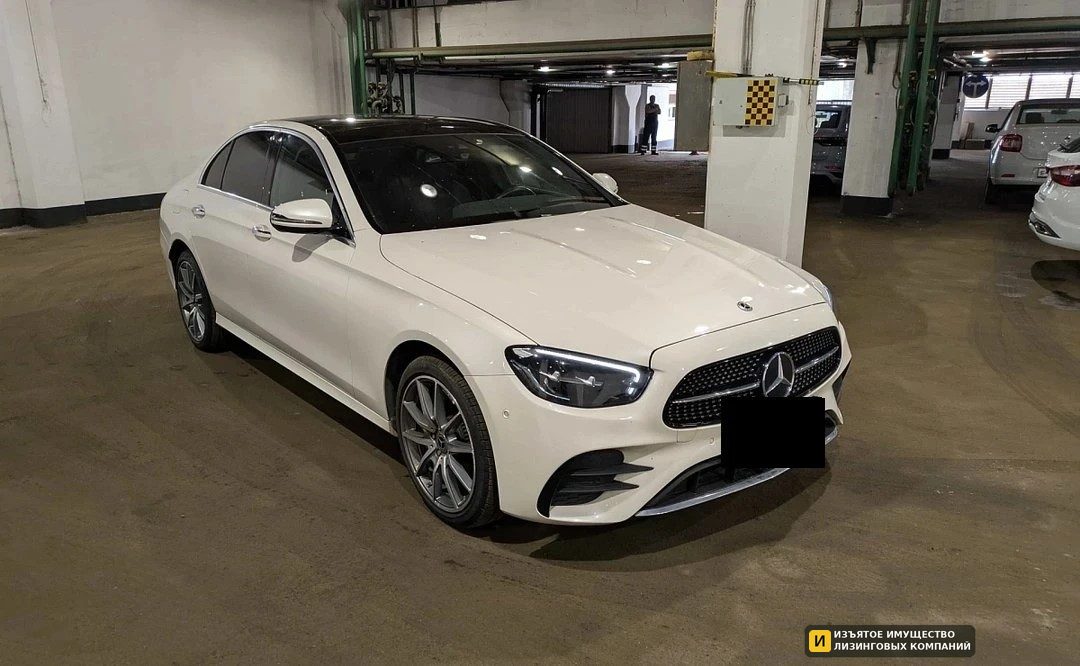 Б/у MERCEDES-BENZ E-Class — фото 3