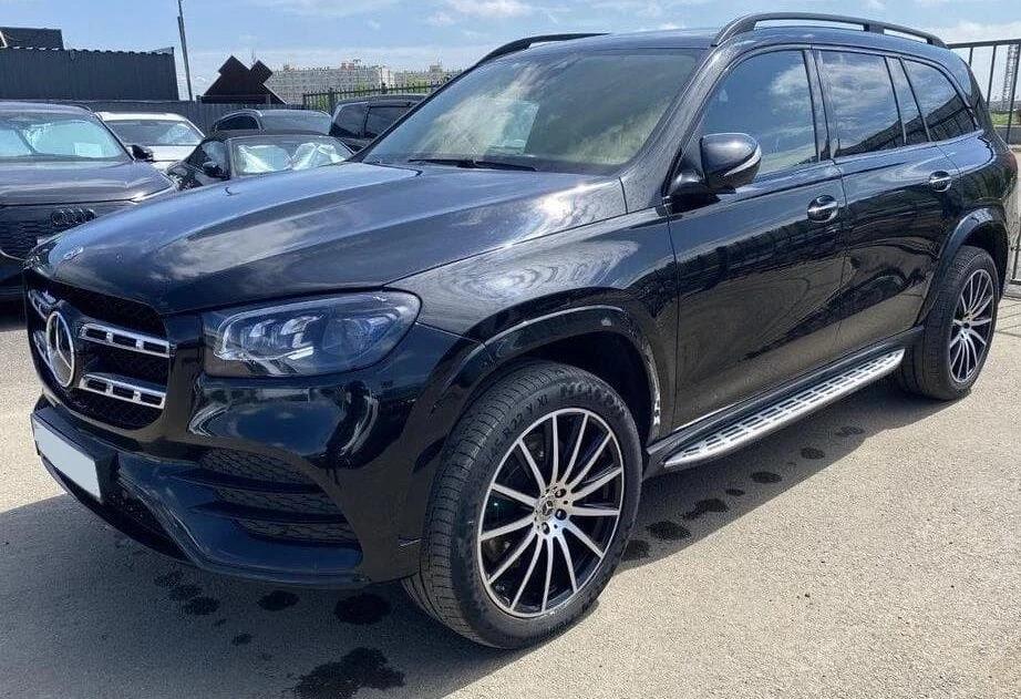 Mercedes-Benz GLS-Class