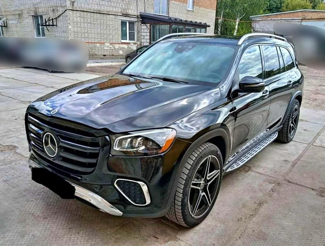 Внедорожник Mercedes-Benz GLS 450