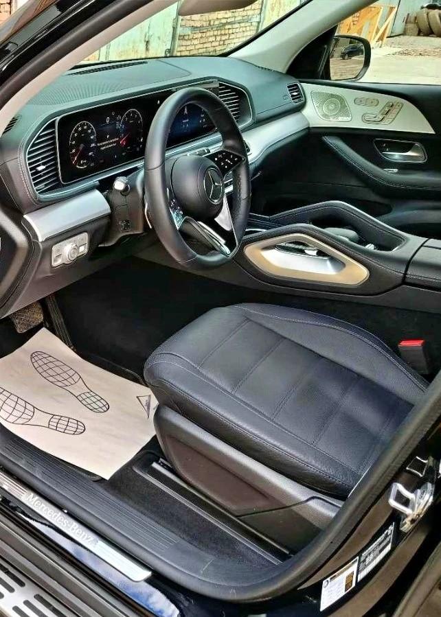 Внедорожник Mercedes-Benz GLS 450 — фото 6