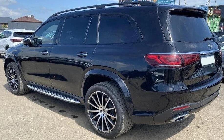 Mercedes-Benz GLS-Class — фото 3