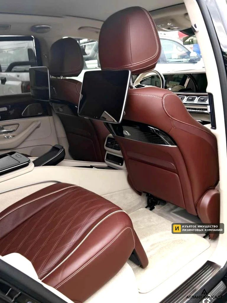 Mercedes-Benz GLS 600 Maybach б/у — фото 6