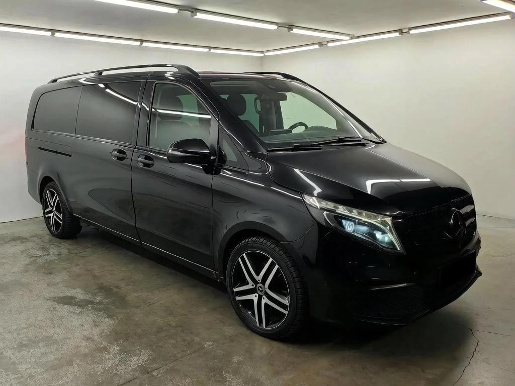 Микроавтобус Mercedes-Benz V-Class