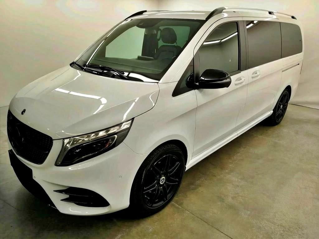 Микроавтобус Mercedes-Benz V-Class
