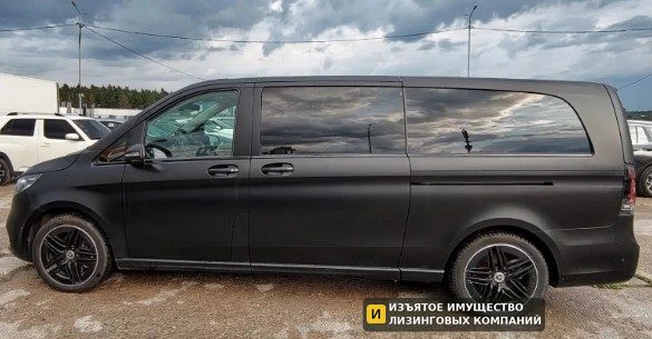 Б/у Минивэн Mercedes-Benz V-VIP Extra Long