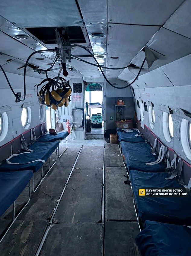 Вертолёт МИ-8МТВ-1 — фото 4
