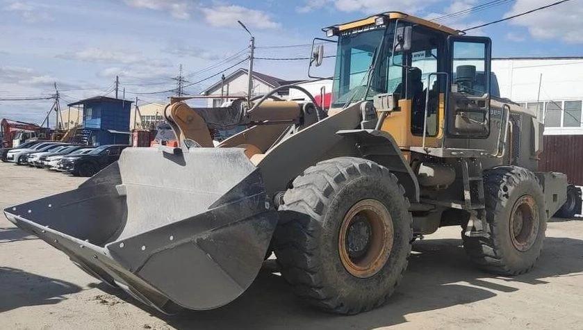 Погрузчик фронтальный MITSUBER ML541C