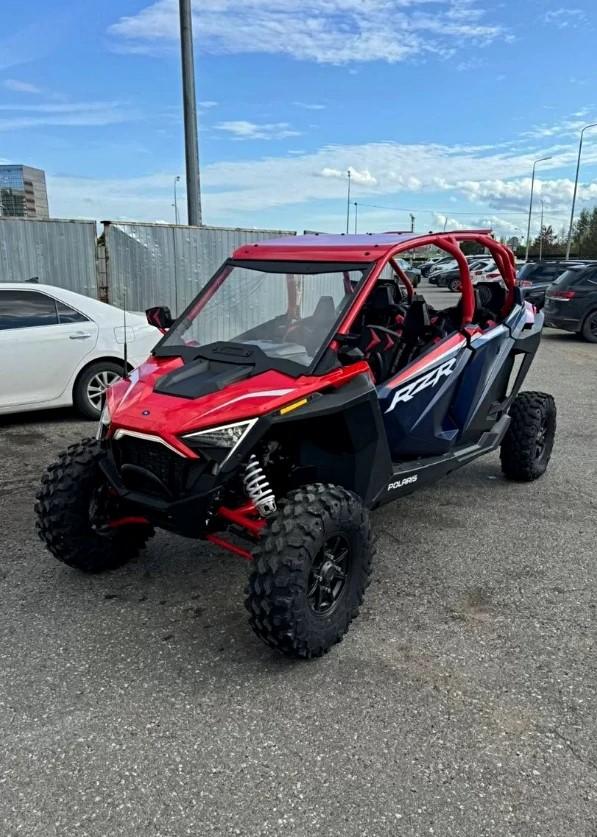 Polaris RZR Pro XP4 Ultimate Rockford Fosgate Limited Edition