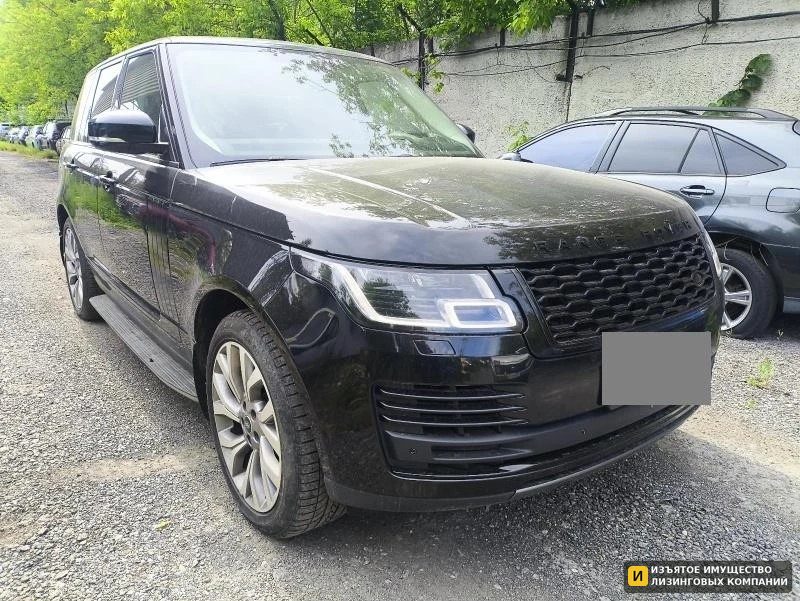 Б/у Land Rover Range Rover TDV6 3.0 Vogue SE