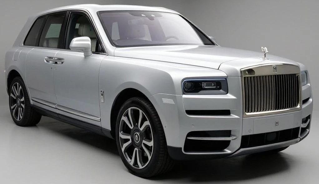 Rolls-Royce Cullinan