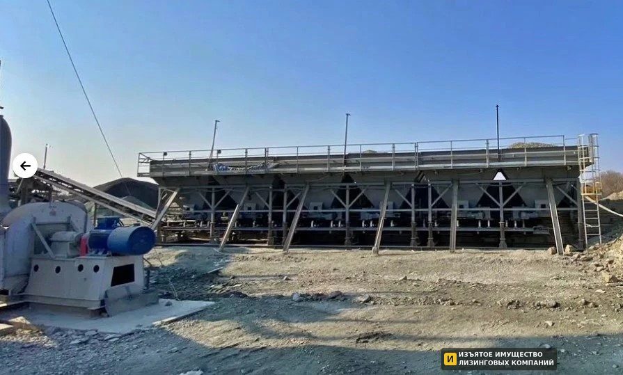 Б/у Асфальтосмесительная установка Sany SLB2000C8 — фото 7