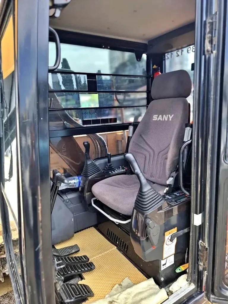 Гусеничный экскаватор SANY SY75C