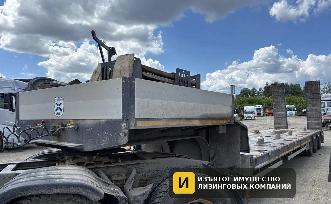 Полуприцеп трал САВ 93183RE5