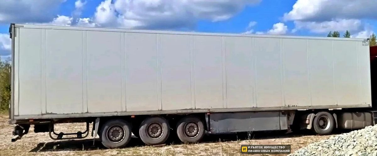 Полуприцеп рефрижератор Schmitz Cargobull SKO 24 — фото 2