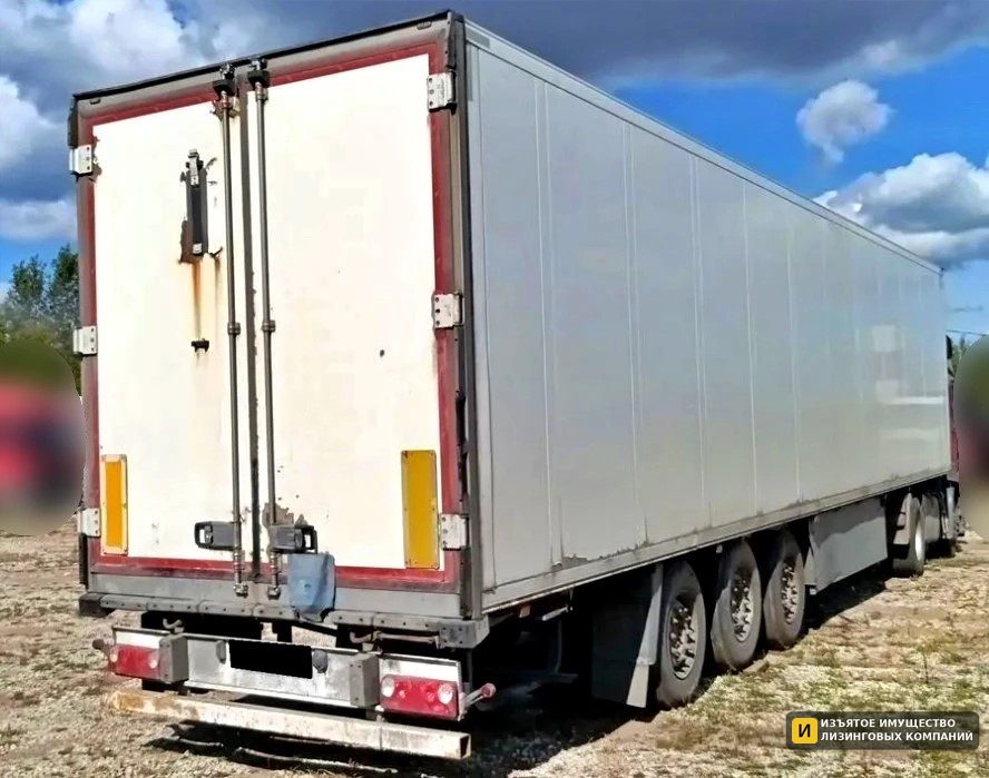 Полуприцеп рефрижератор Schmitz Cargobull SKO 24 — фото 3