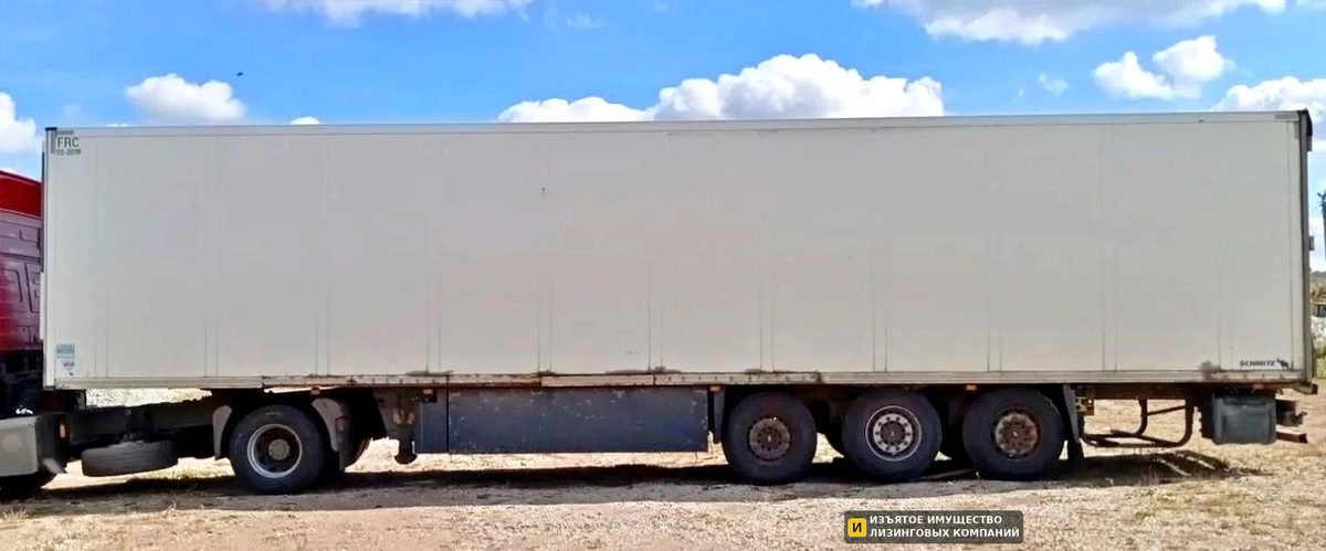 Полуприцеп рефрижератор Schmitz Cargobull SKO 24 — фото 6