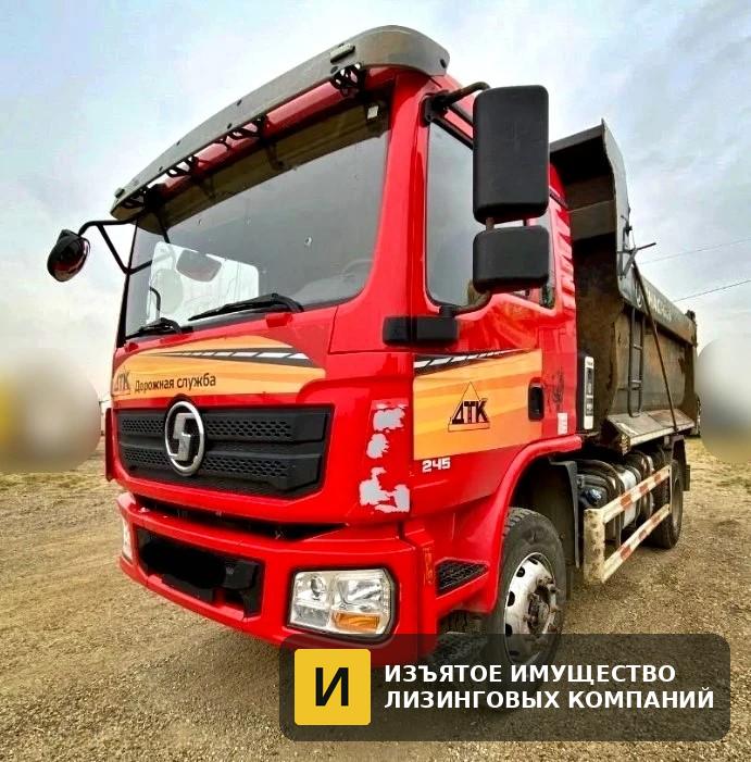 Б/у Самосвал 13 м³ Shacman SX31888K401C