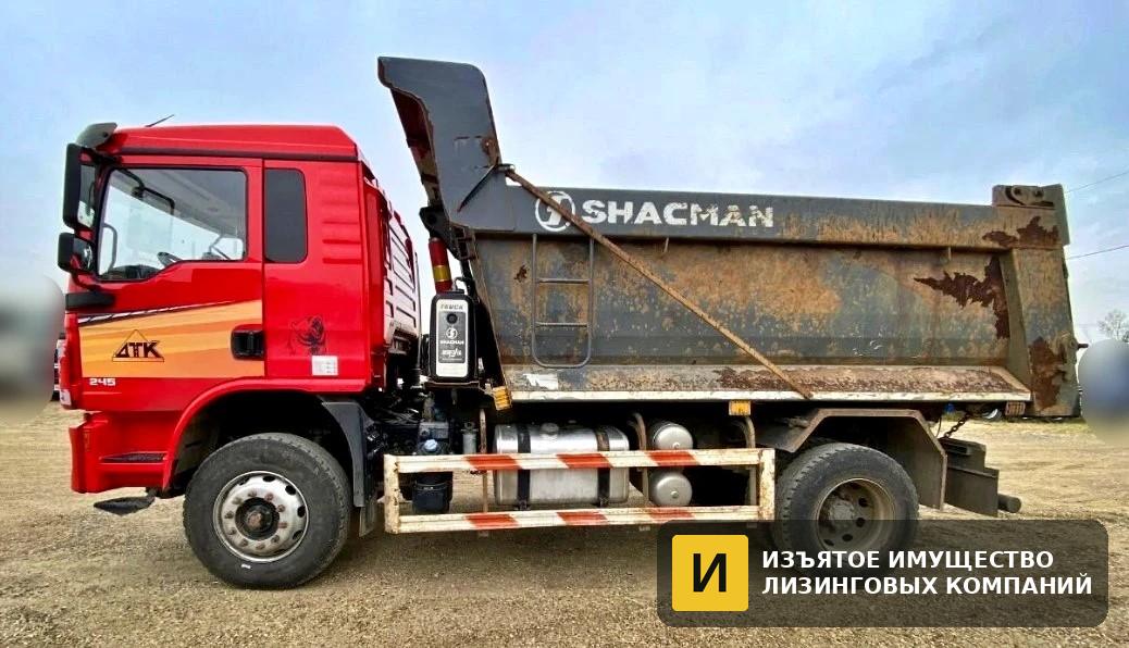 Б/у Самосвал 13 м³ Shacman SX31888K401C — фото 3
