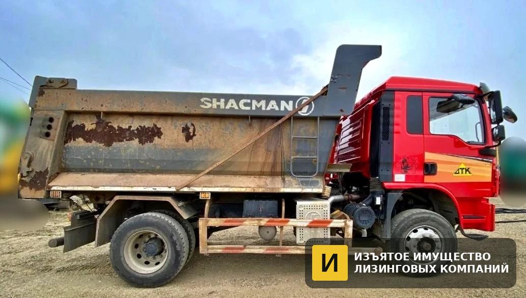 Б/у Самосвал 13 м³ Shacman SX31888K401C — фото 4