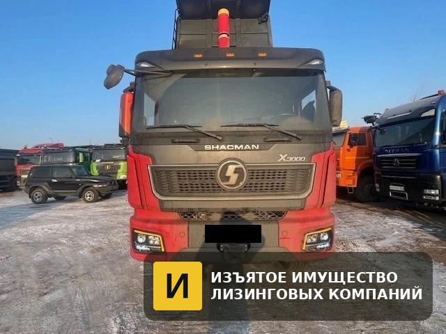 Б/у Самосвал Shacman SX33186V366
