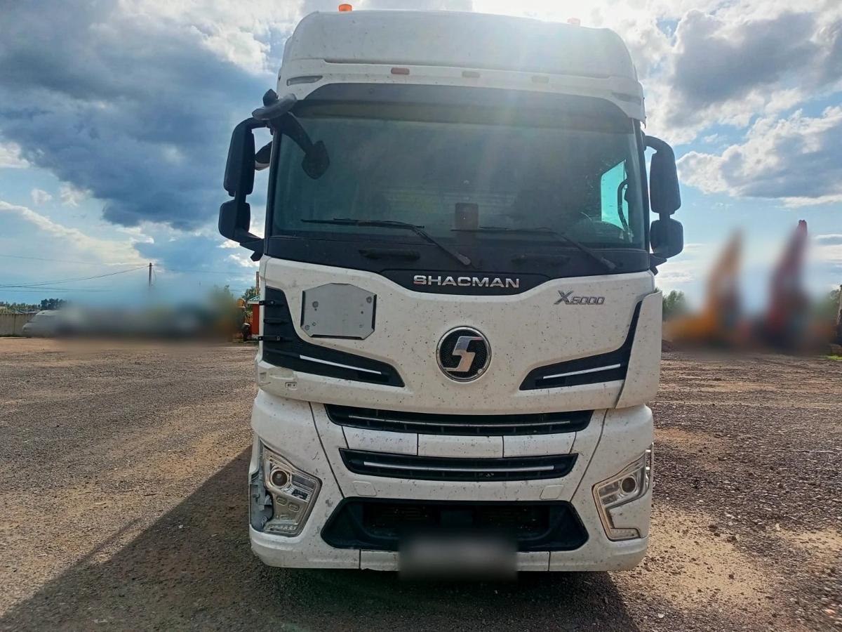 Седельный тягач Shacman SX4188YY381 (4×2)