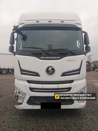 Седельный тягач SHACMAN SX4188YY381