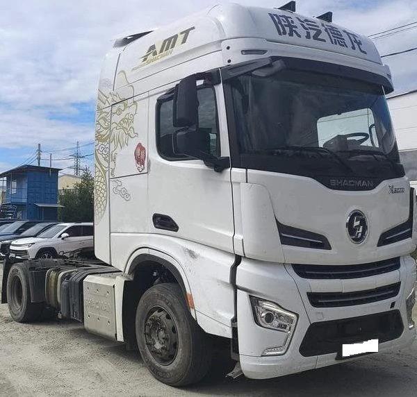 Седельный тягач Shacman SX4189GD1Q2 (4×2)