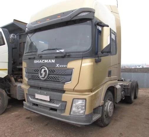 Седельный тягач Shacman SX42584V324 6x4