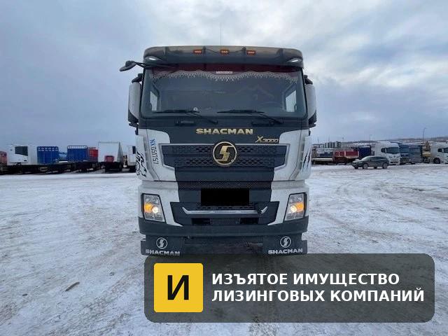 Б/у Седельный тягач SHACMAN SX42586W385C — фото 2