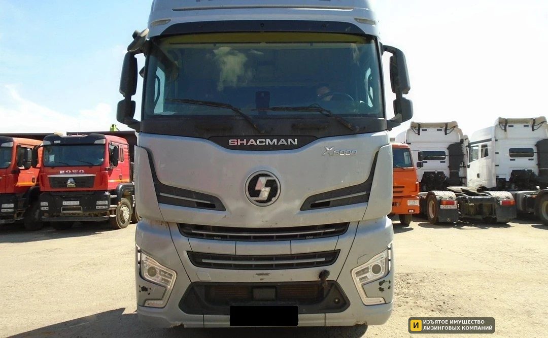 Б/у Седельный тягач SHACMAN SX4259GD4Q2 — фото 2