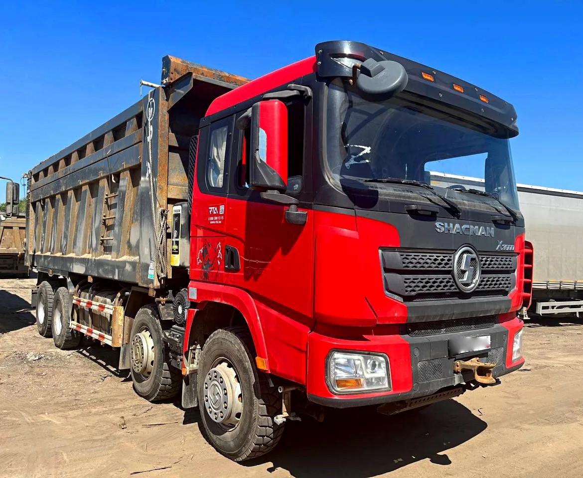 Самосвал Shacman X3000 8x4