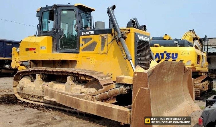 Бульдозер гусеничный Shantui SD26С3 XL