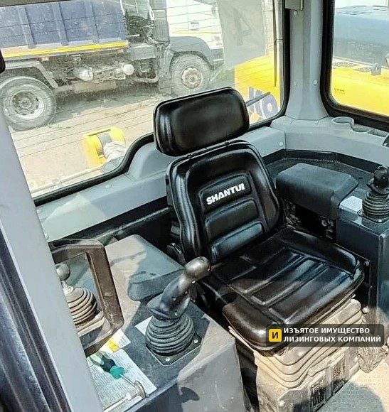 Бульдозер гусеничный Shantui SD26С3 XL — фото 3