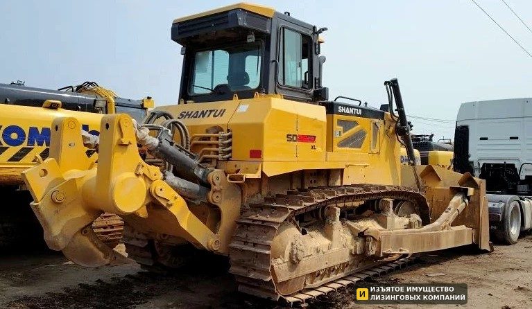 Бульдозер гусеничный Shantui SD26С3 XL — фото 4