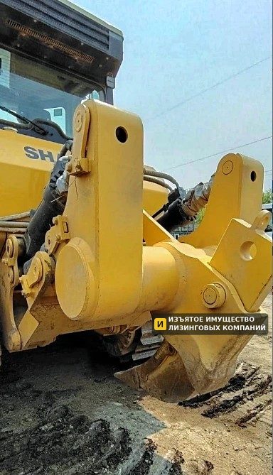 Бульдозер гусеничный Shantui SD26С3 XL — фото 5