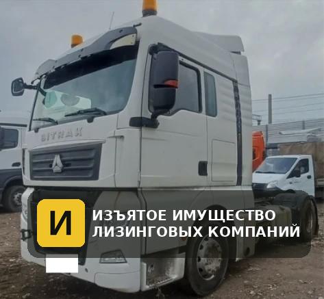 Седельный тягач SITRAK C7H 4×2