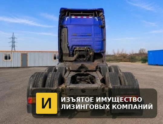 Б/у Седельный тягач Sitrak C7H