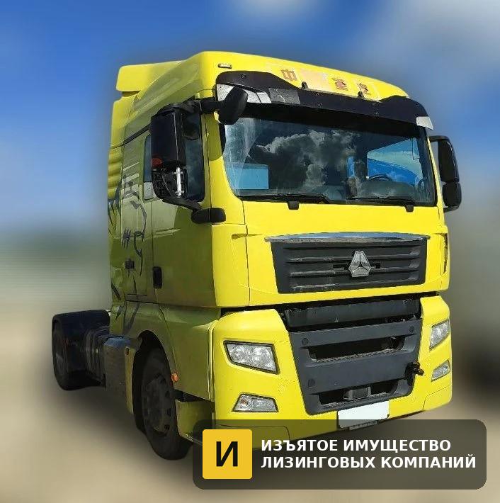 Б/у Седельный тягач Sitrak C7H ZZ4186V361HE 4х2