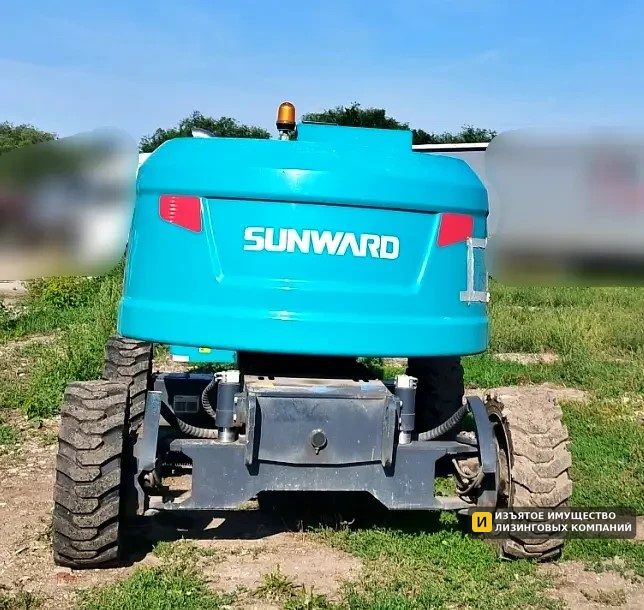 Подъёмник б/у SUNWARD SWA16J — фото 3