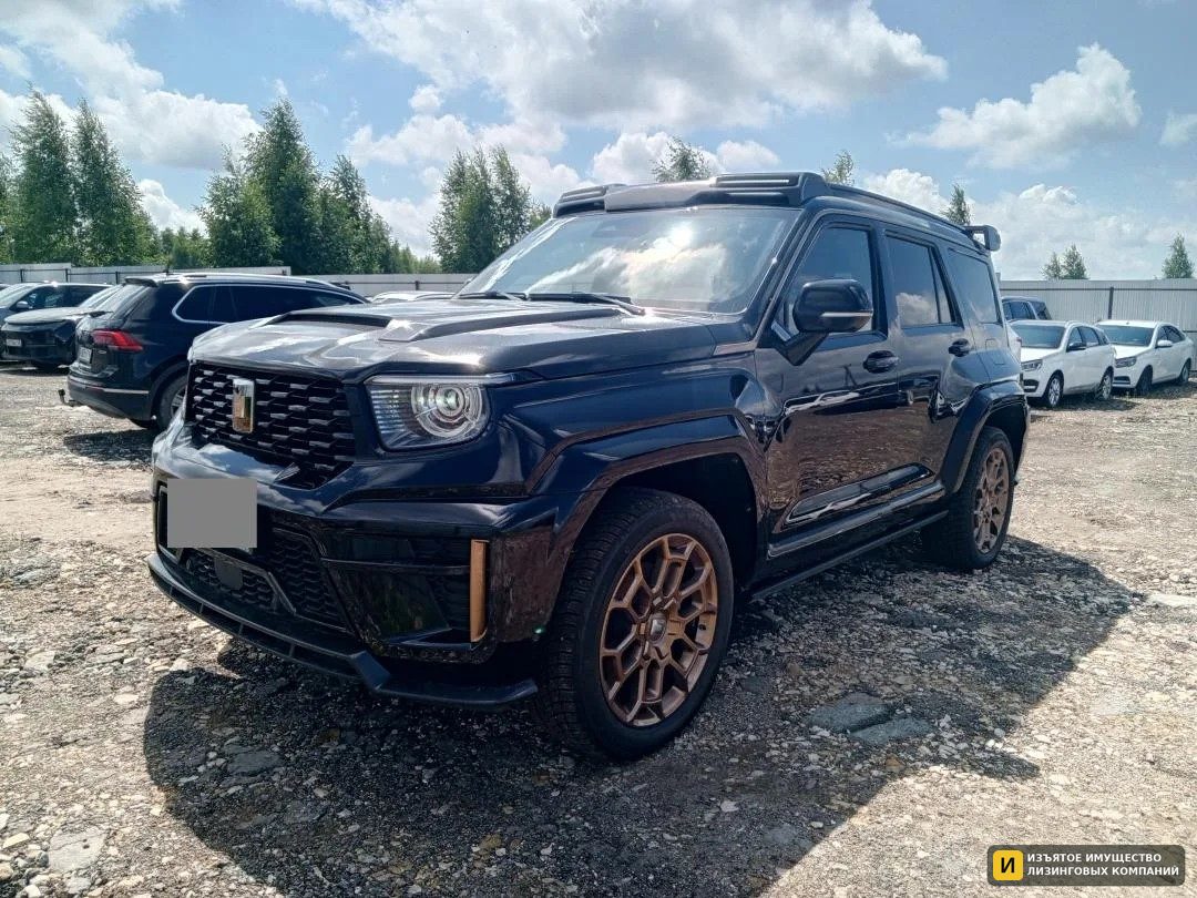 Б/у TANK 700 Е1 (Edition One)