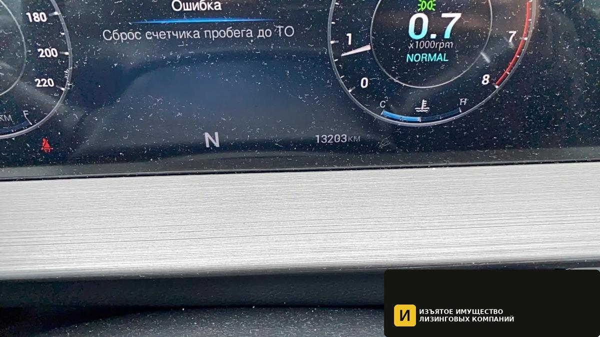 Внедорожник Tenet T4 — фото 6