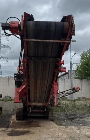 Щековая дробилка Terex Finlay J1170 — фото 3