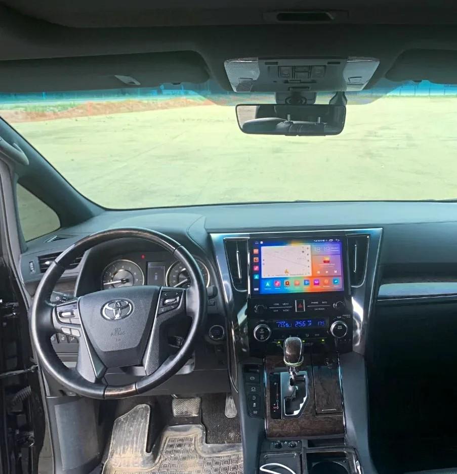 Toyota Alphard Executive Lounge — фото 5