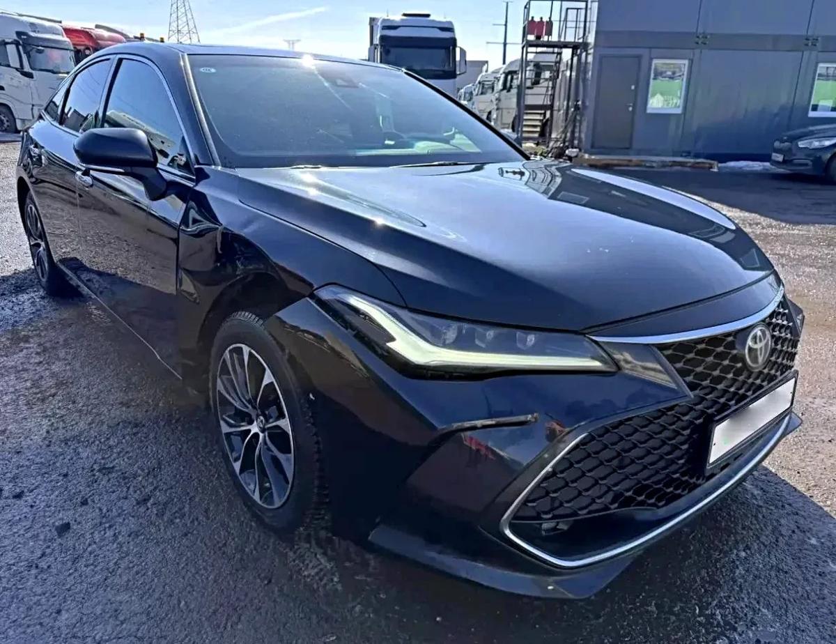 Toyota Avalon Luxury