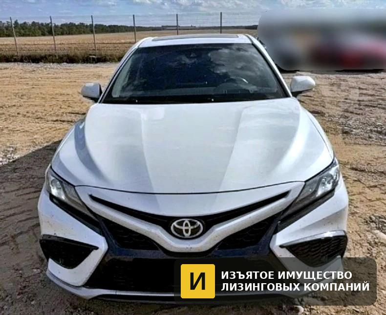 Б/у Седан Toyota Camry 2.5 AT