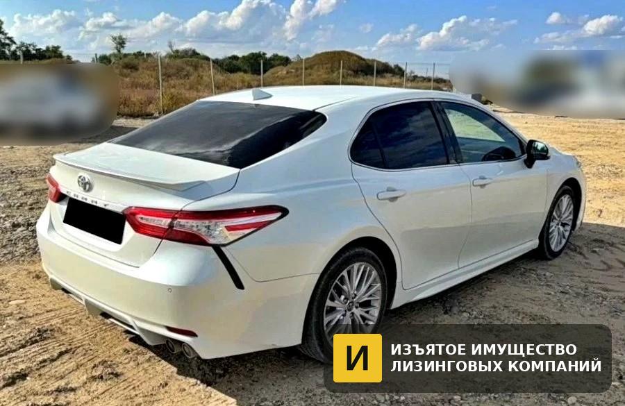 Б/у Седан Toyota Camry 2.5 AT — фото 4