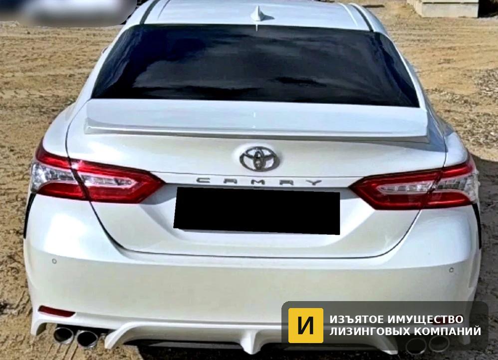 Б/у Седан Toyota Camry 2.5 AT — фото 5
