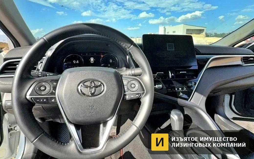 Б/у Седан Toyota Camry 2.5 AT — фото 8
